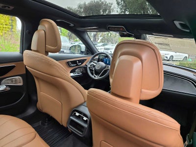 2026 Mercedes-Benz E 450 4MATIC® All-Terrain Wagon