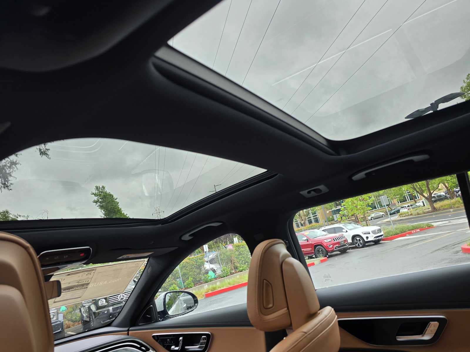 2026 Mercedes-Benz E 450 4MATIC® All-Terrain Wagon