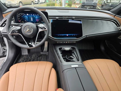 2026 Mercedes-Benz E 450 4MATIC® All-Terrain Wagon