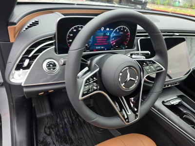 2026 Mercedes-Benz E 450 4MATIC® All-Terrain Wagon