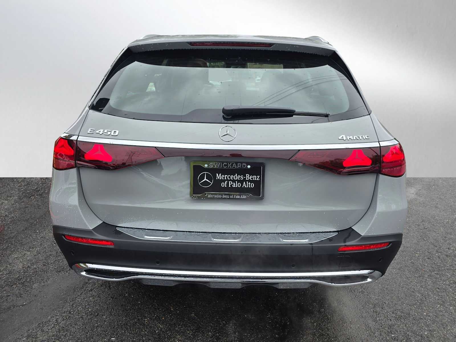 2026 Mercedes-Benz E 450 4MATIC® All-Terrain Wagon