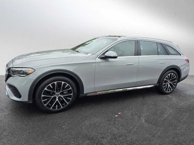 2026 Mercedes-Benz E 450 4MATIC® All-Terrain Wagon
