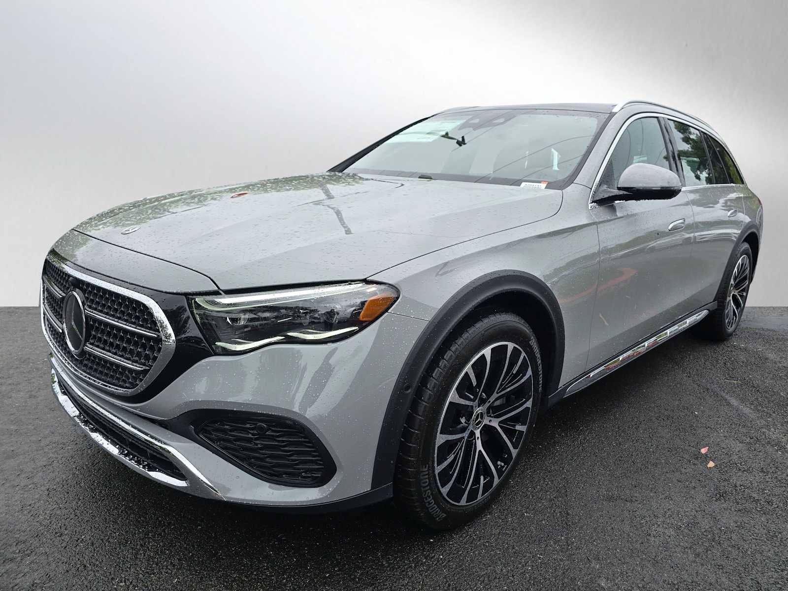 2026 Mercedes-Benz E 450 4MATIC® All-Terrain Wagon