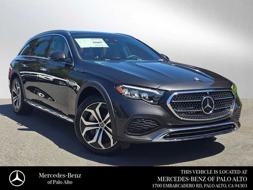 2026 Mercedes-Benz E 450 4MATIC® All-Terrain Wagon