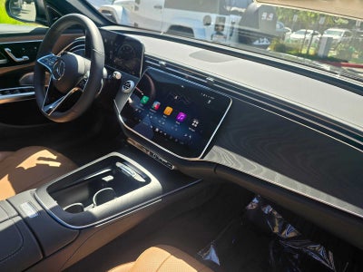 2026 Mercedes-Benz E 450 4MATIC® All-Terrain Wagon