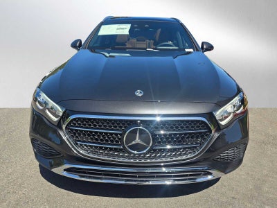 2026 Mercedes-Benz E 450 4MATIC® All-Terrain Wagon