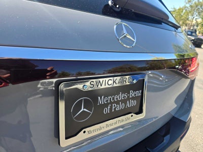 2026 Mercedes-Benz E 450 4MATIC® All-Terrain Wagon