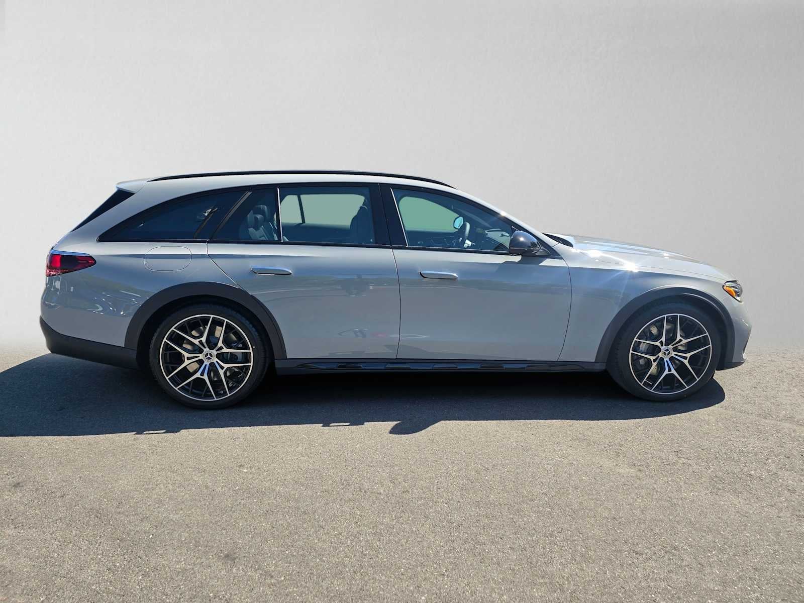 2026 Mercedes-Benz E 450 4MATIC® All-Terrain Wagon