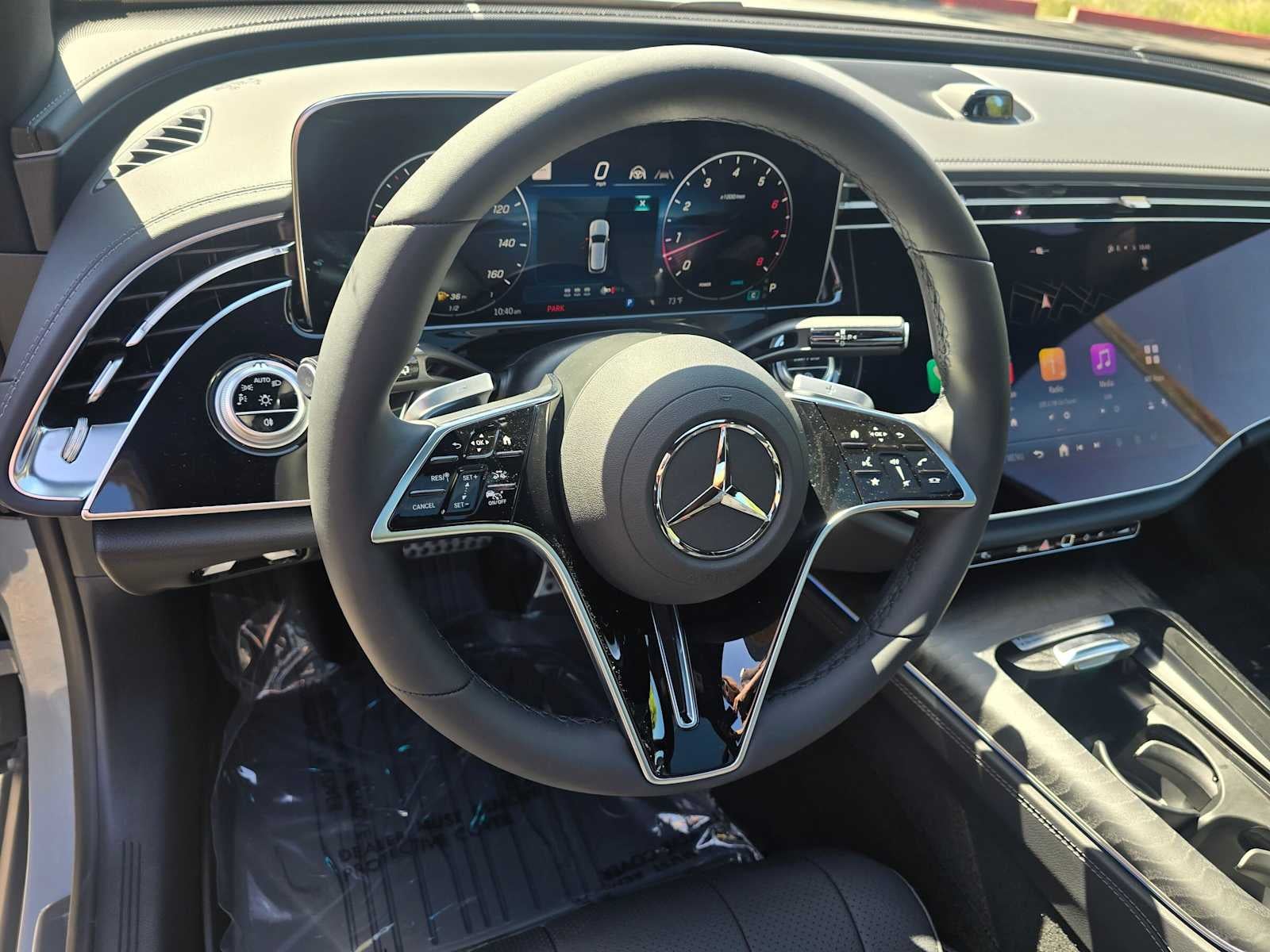 2026 Mercedes-Benz E 450 4MATIC® All-Terrain Wagon