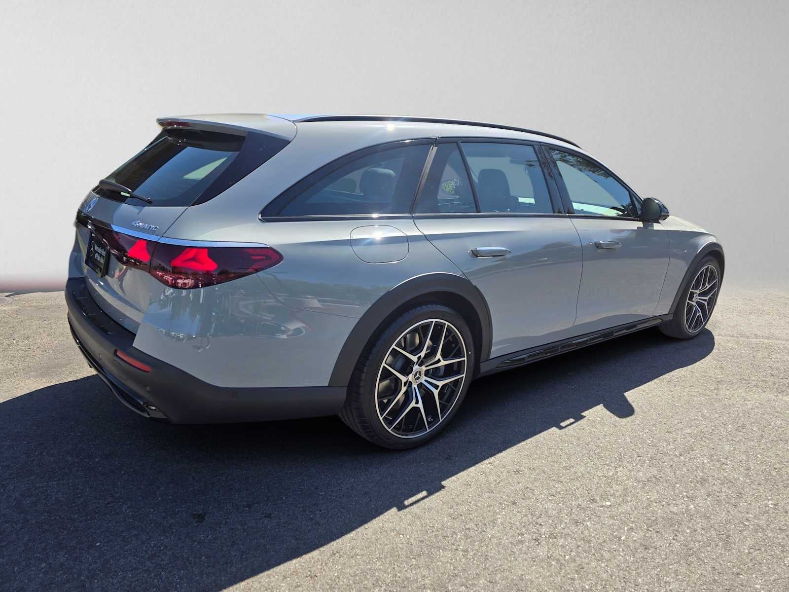 2026 Mercedes-Benz E 450 4MATIC® All-Terrain Wagon