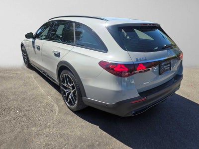 2026 Mercedes-Benz E 450 4MATIC® All-Terrain Wagon