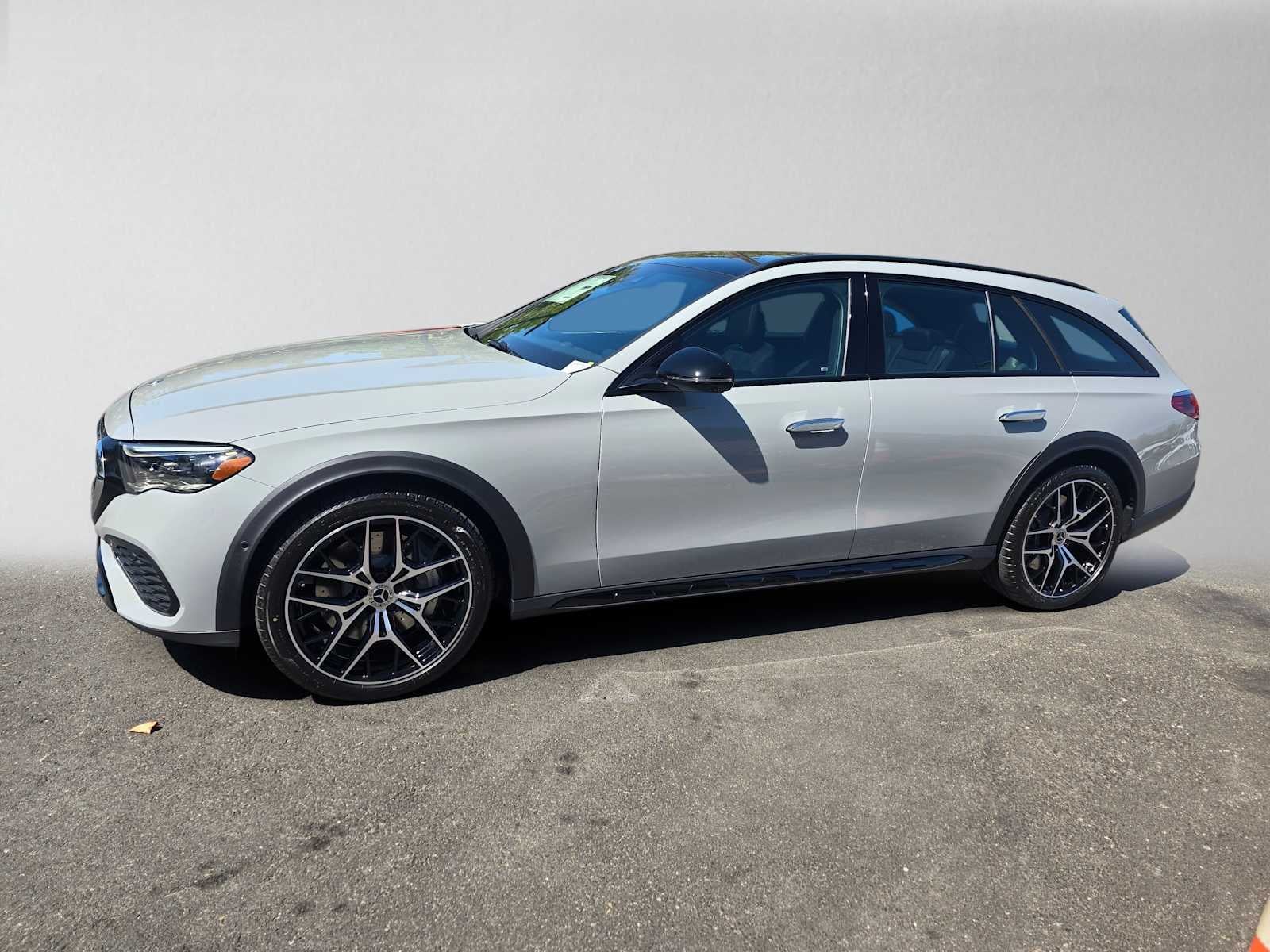 2026 Mercedes-Benz E 450 4MATIC® All-Terrain Wagon