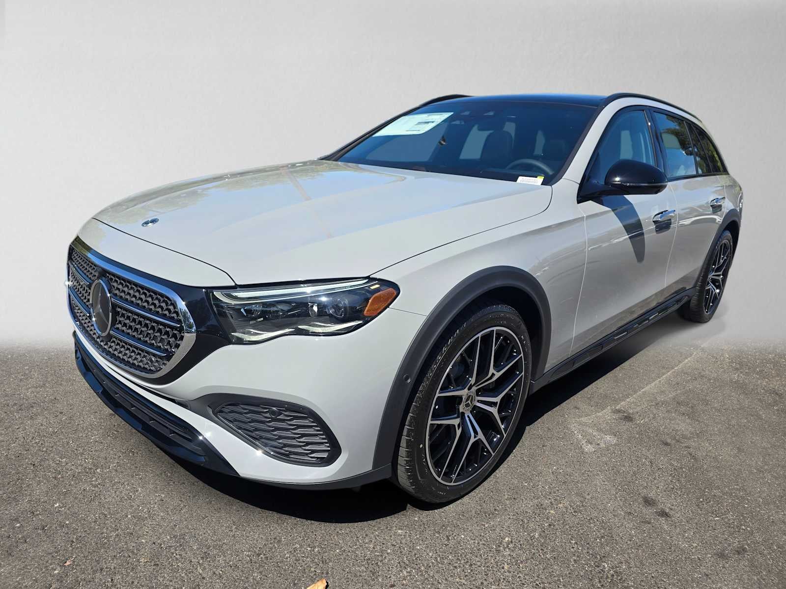 2026 Mercedes-Benz E 450 4MATIC® All-Terrain Wagon