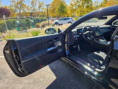2027 Mercedes-Benz CLE 300 4MATIC® Coupe
