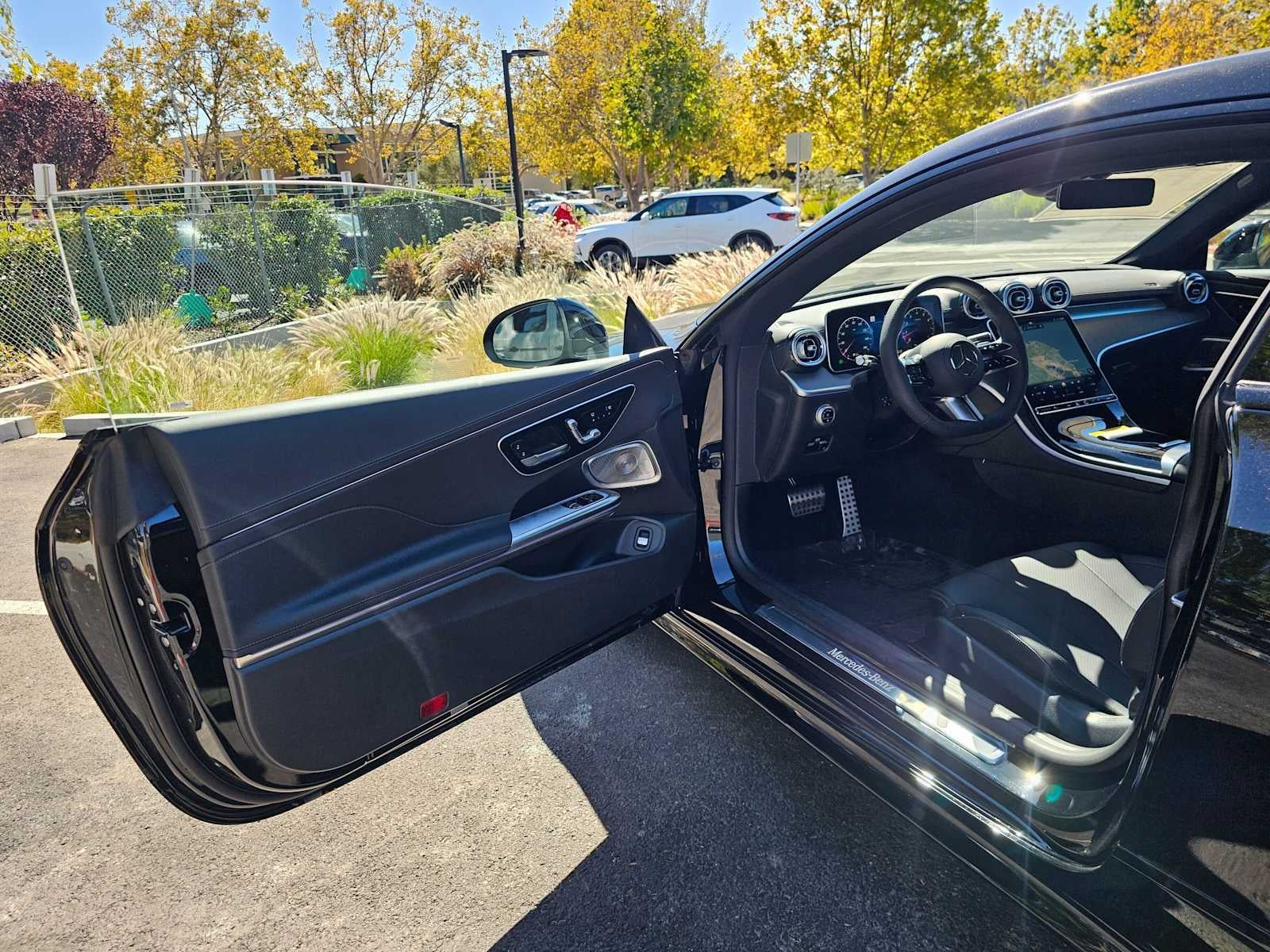 2027 Mercedes-Benz CLE 300 4MATIC® Coupe