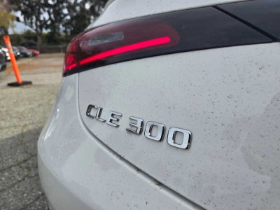 2026 Mercedes-Benz CLE CLE 300