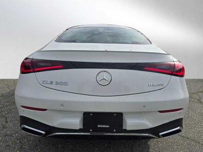 2026 Mercedes-Benz CLE CLE 300