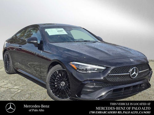 2026 Mercedes-Benz CLE 300 4MATIC® Coupe
