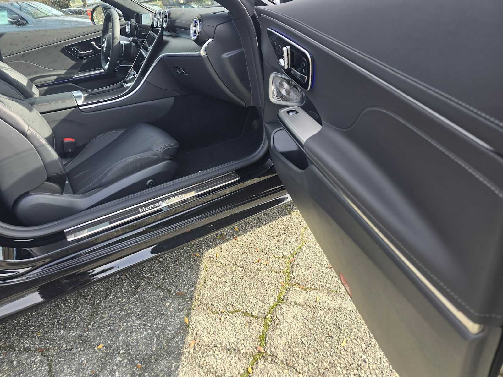 2026 Mercedes-Benz CLE 300 4MATIC® Coupe