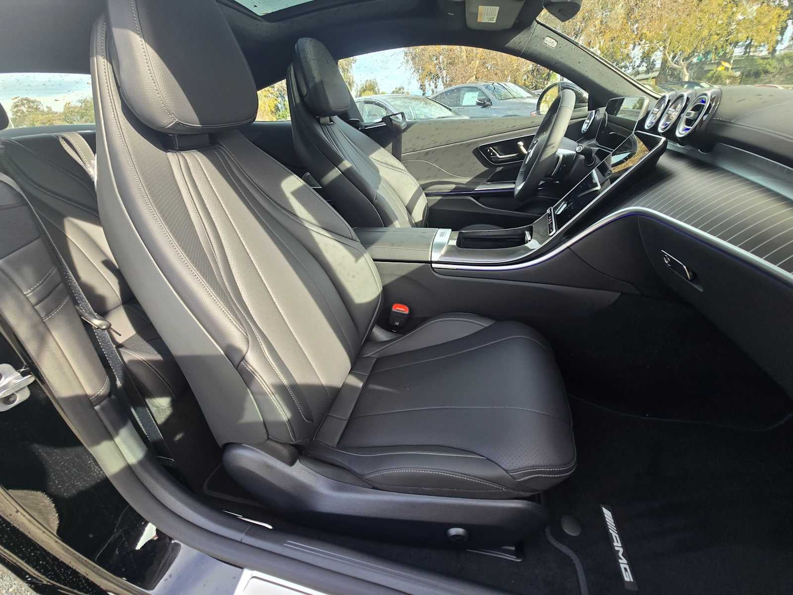 2026 Mercedes-Benz CLE 300 4MATIC® Coupe