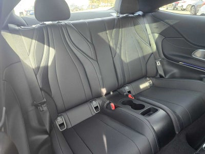 2026 Mercedes-Benz CLE 300 4MATIC® Coupe