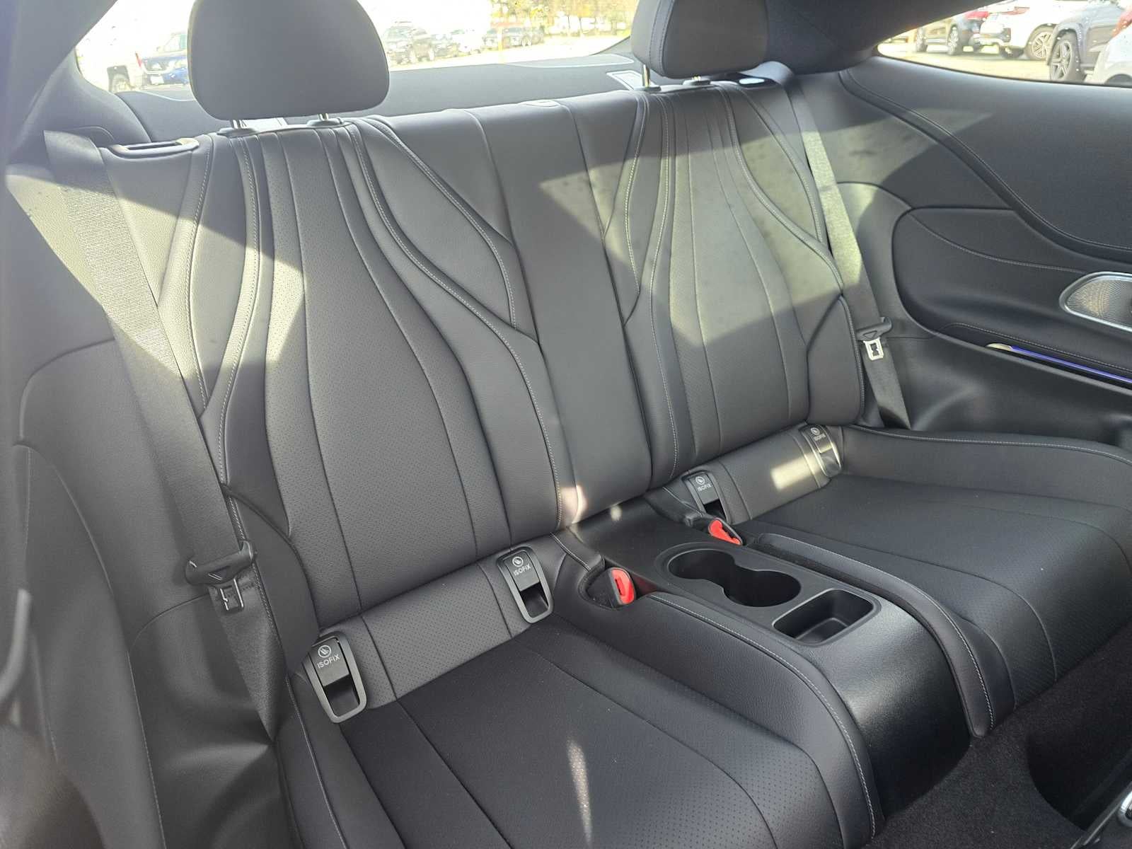 2026 Mercedes-Benz CLE 300 4MATIC® Coupe