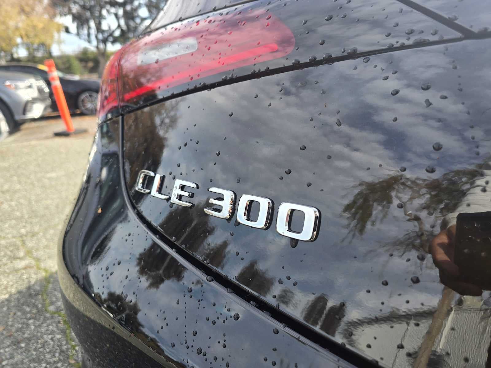 2026 Mercedes-Benz CLE 300 4MATIC® Coupe