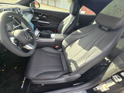 2026 Mercedes-Benz CLE 300 4MATIC® Coupe