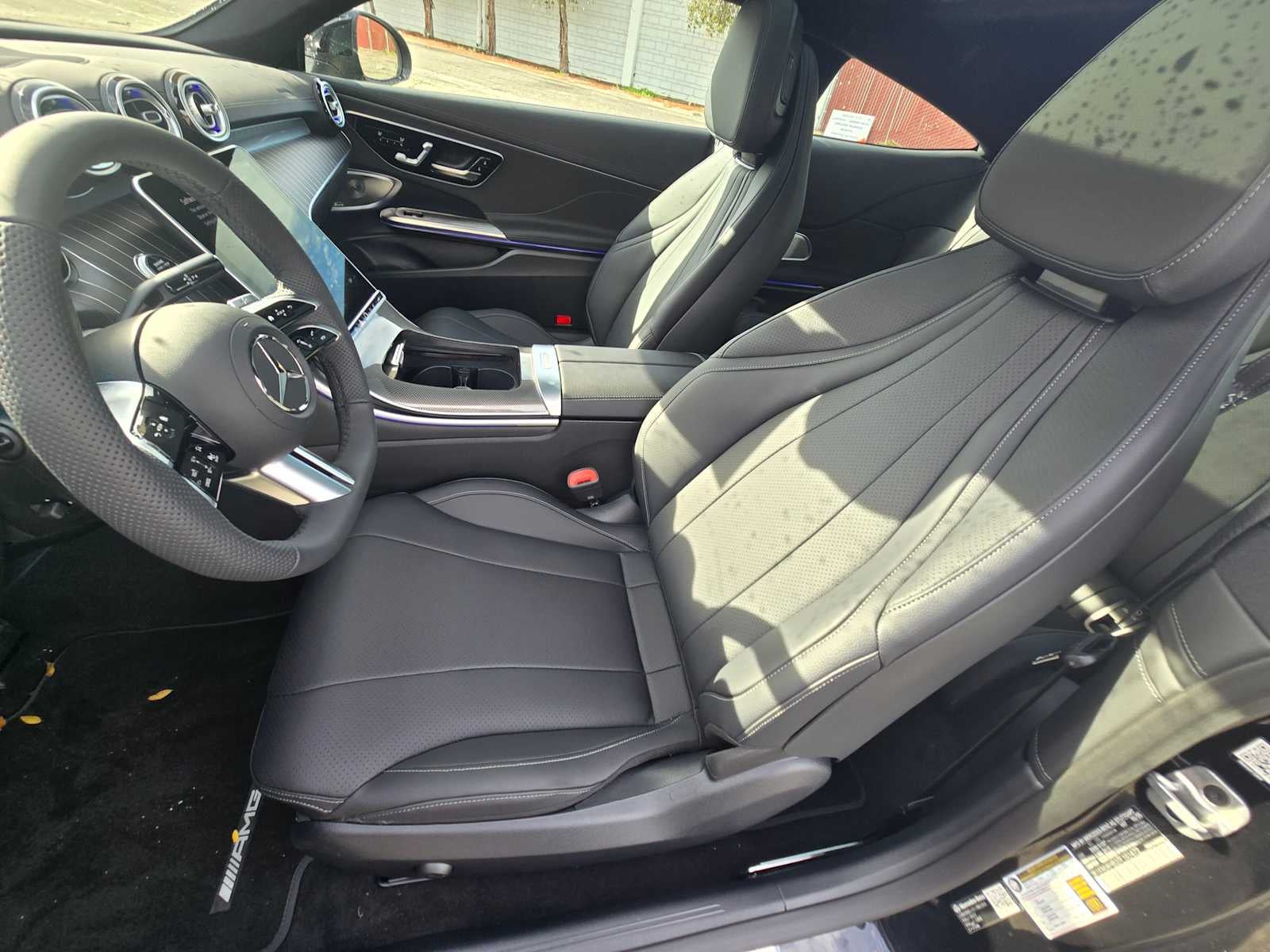 2026 Mercedes-Benz CLE 300 4MATIC® Coupe