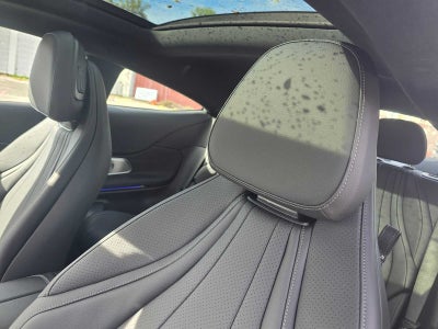 2026 Mercedes-Benz CLE 300 4MATIC® Coupe