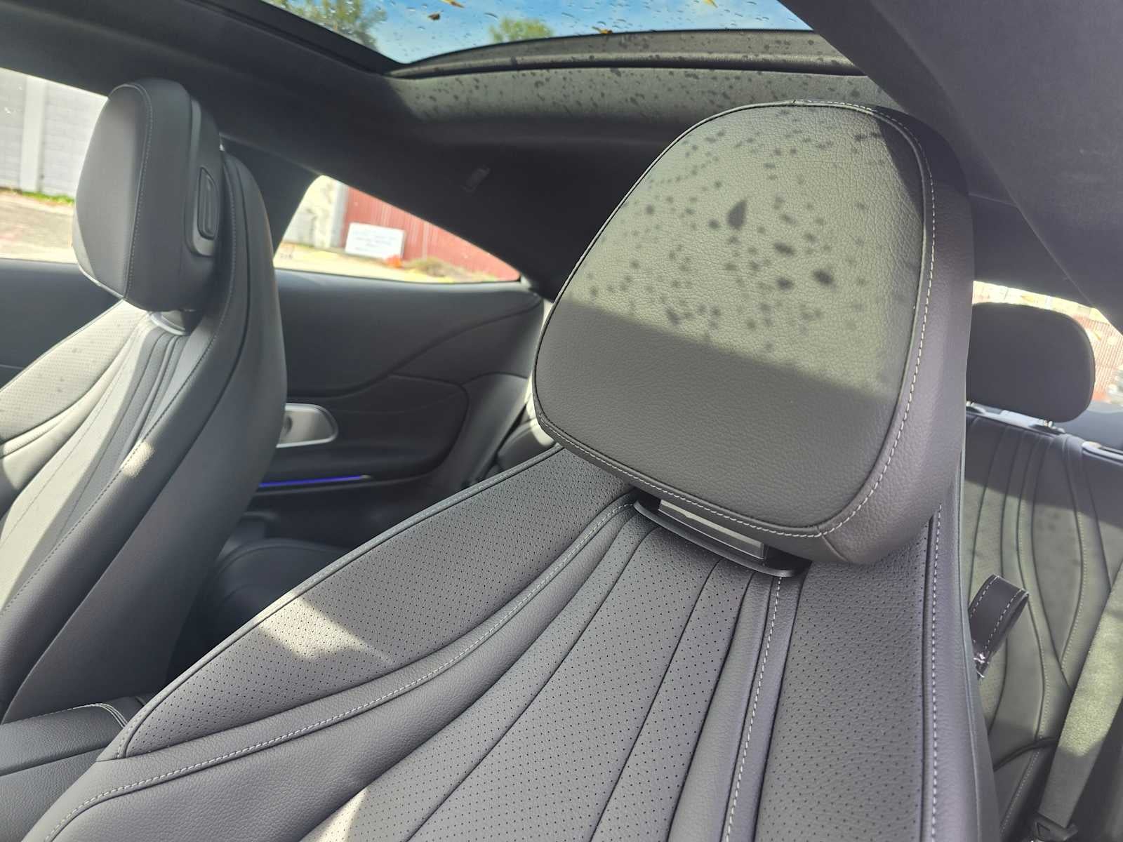 2026 Mercedes-Benz CLE 300 4MATIC® Coupe