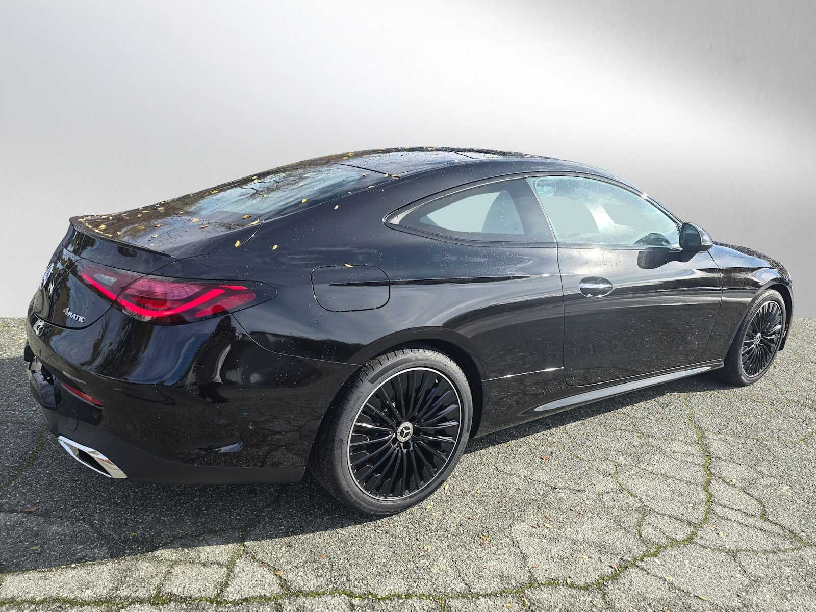 2026 Mercedes-Benz CLE 300 4MATIC® Coupe