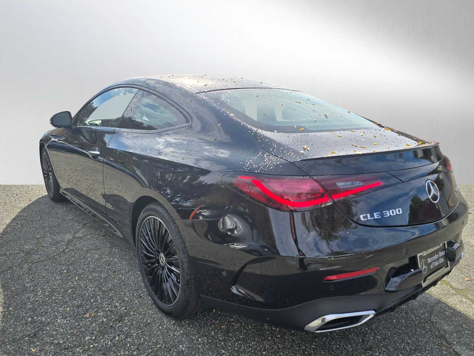 2026 Mercedes-Benz CLE 300 4MATIC® Coupe