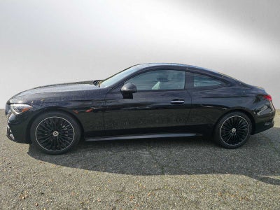 2026 Mercedes-Benz CLE 300 4MATIC® Coupe