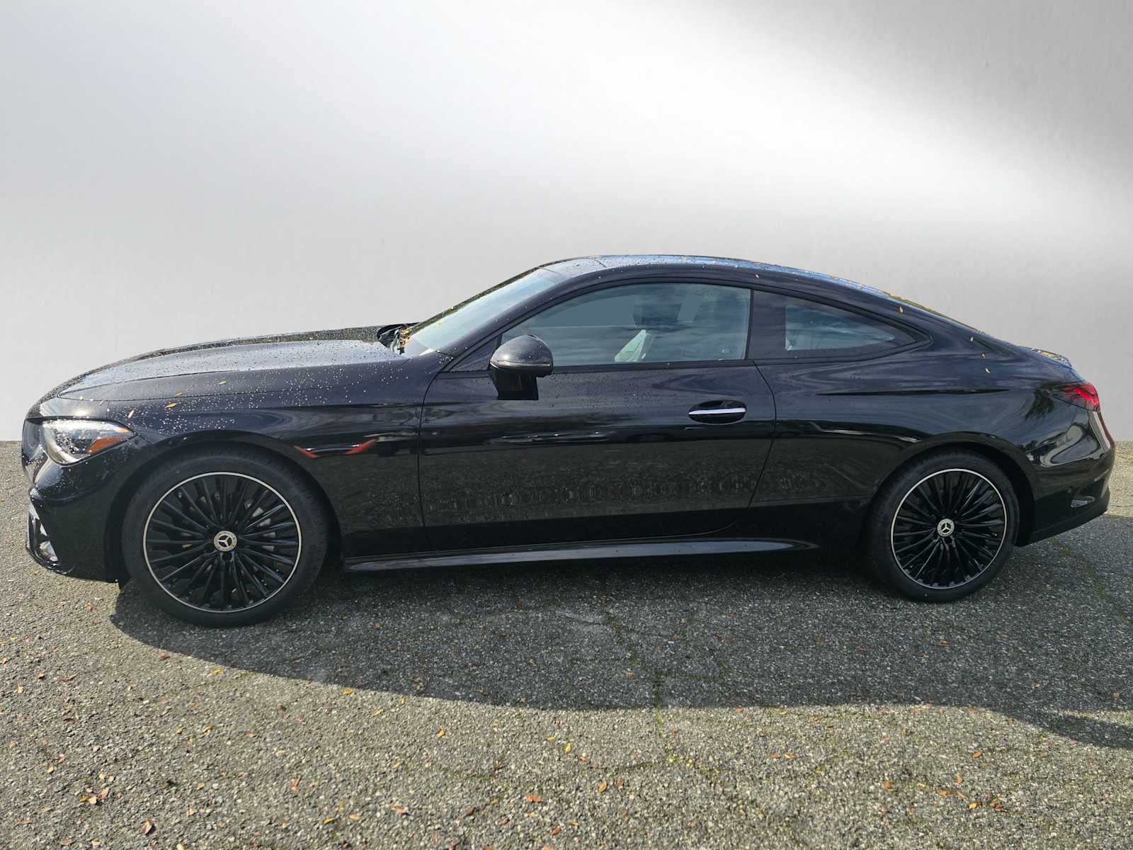 2026 Mercedes-Benz CLE 300 4MATIC® Coupe