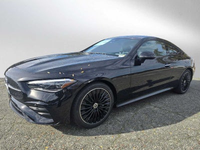 2026 Mercedes-Benz CLE 300 4MATIC® Coupe