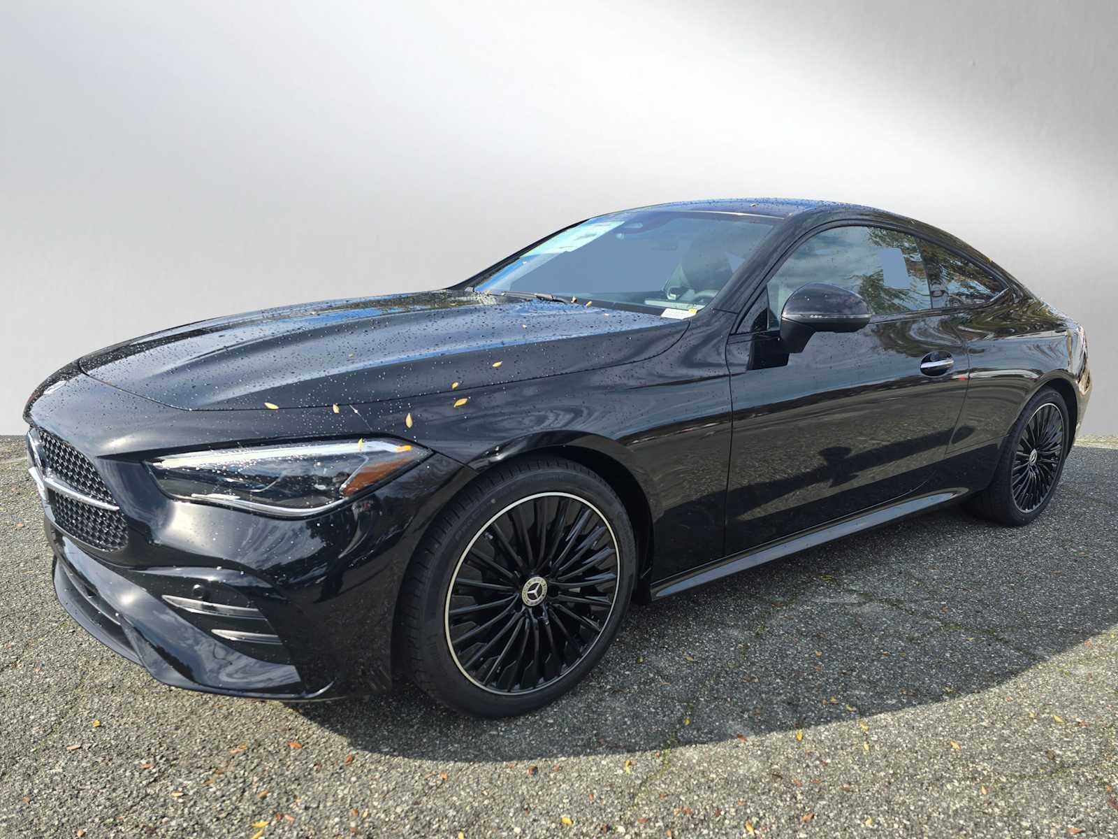 2026 Mercedes-Benz CLE 300 4MATIC® Coupe