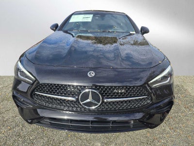 2026 Mercedes-Benz CLE 300 4MATIC® Coupe