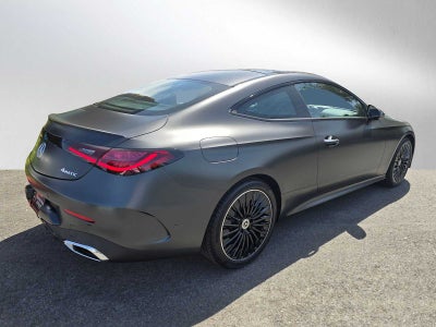 2026 Mercedes-Benz CLE 300 4MATIC® Coupe