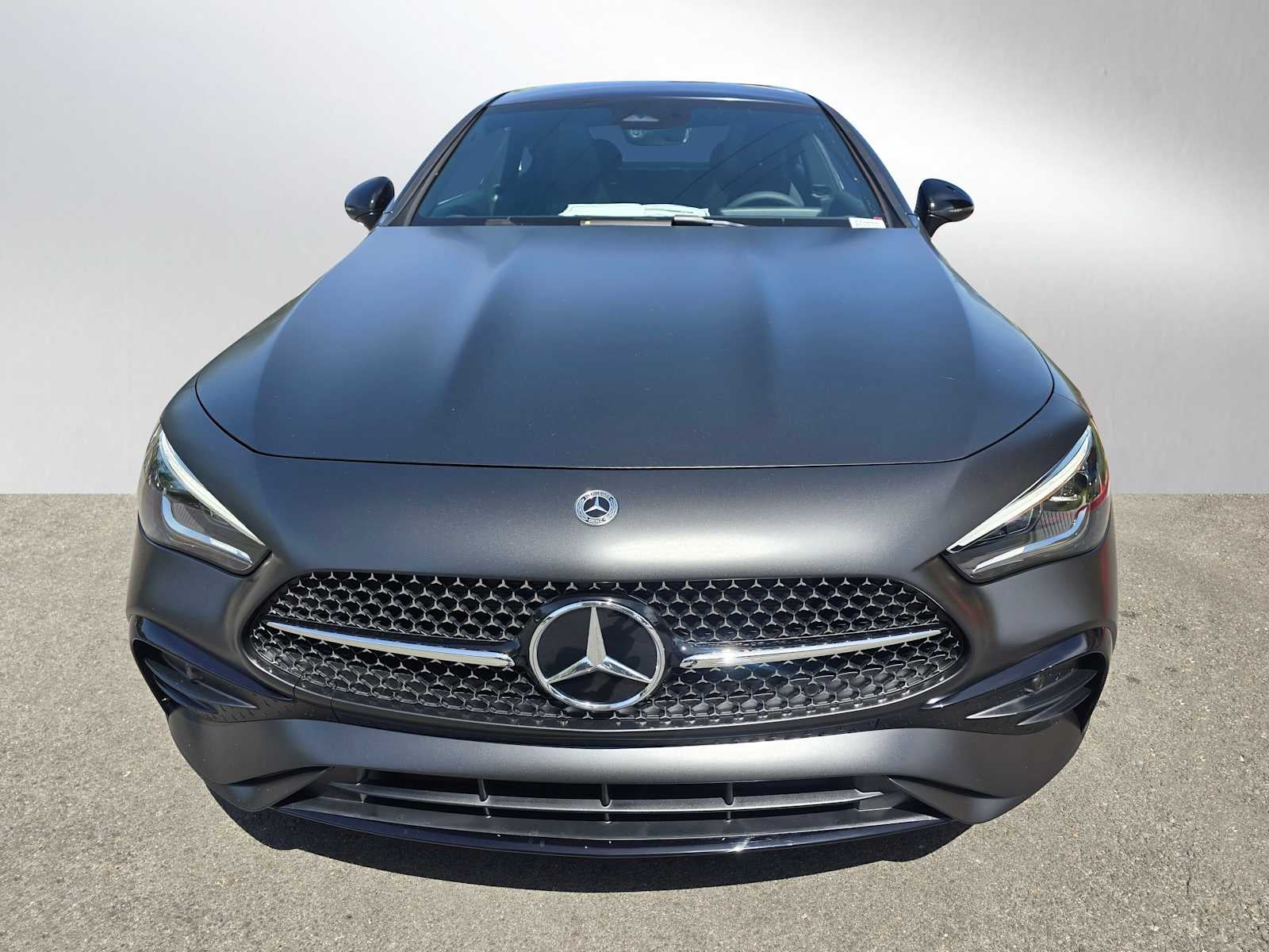 2026 Mercedes-Benz CLE 300 4MATIC® Coupe