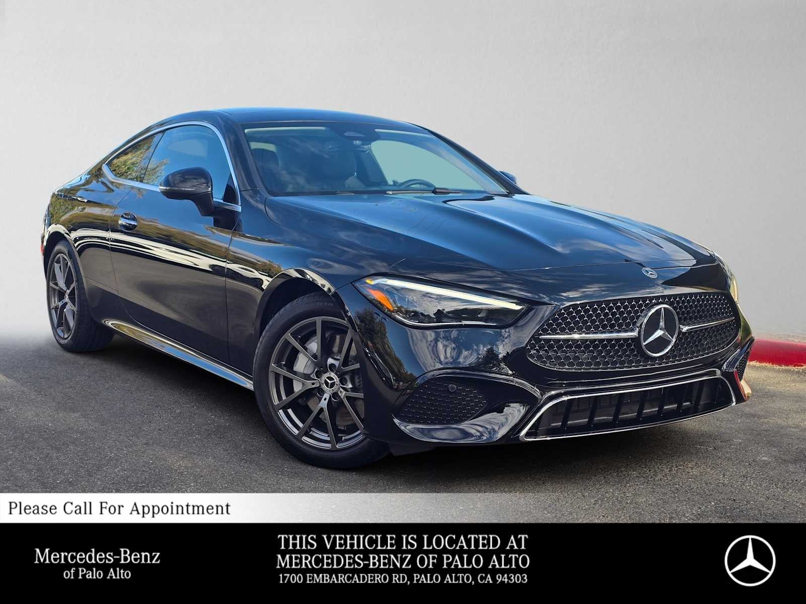 2026 Mercedes-Benz CLE 300 4MATIC® Coupe