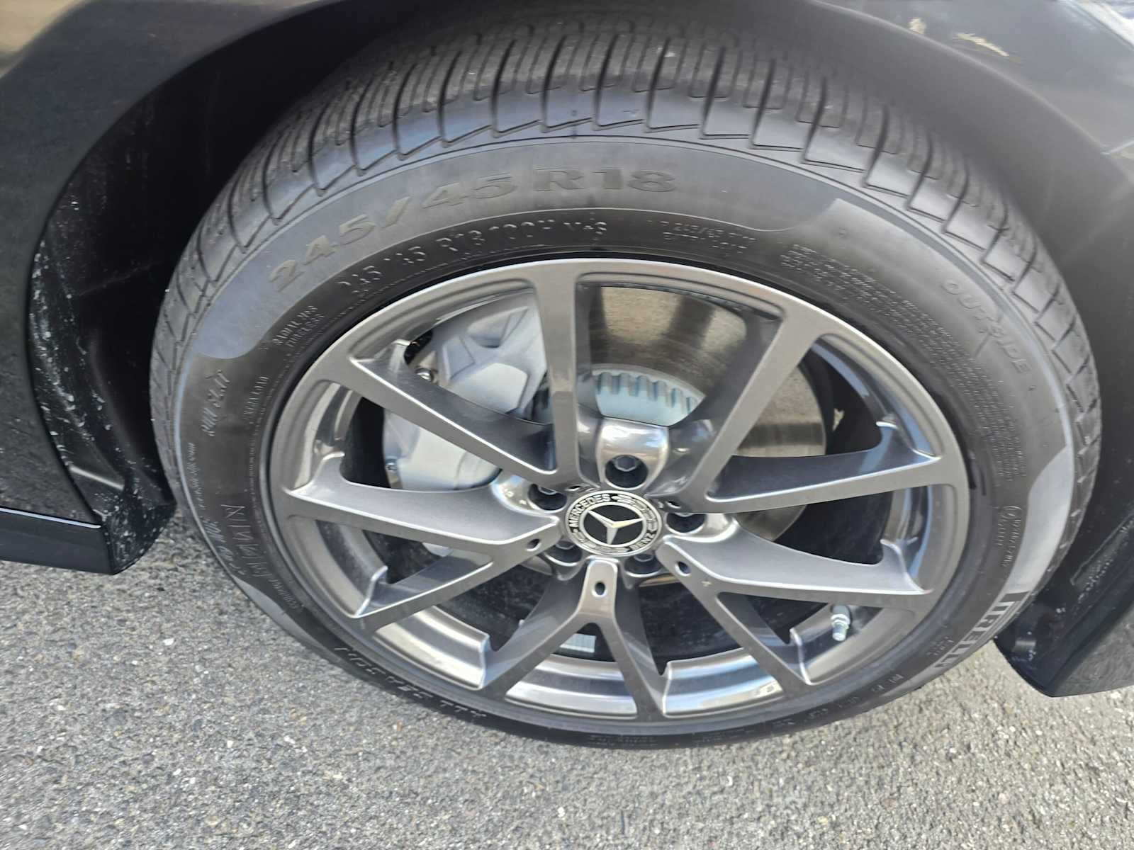 2026 Mercedes-Benz CLE 300 4MATIC® Coupe