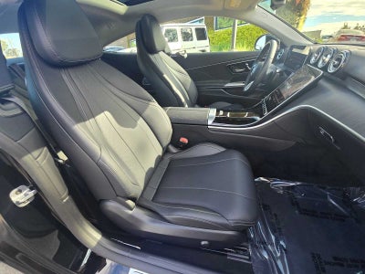 2026 Mercedes-Benz CLE 300 4MATIC® Coupe