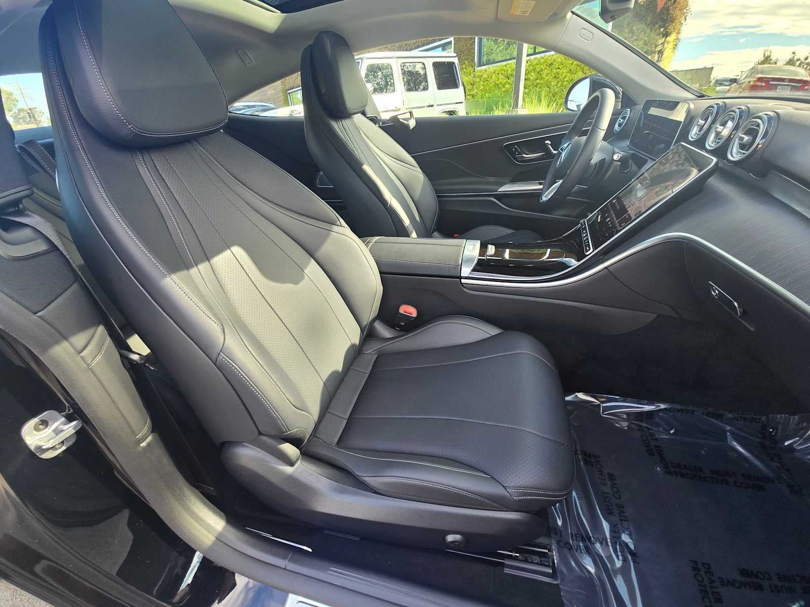 2026 Mercedes-Benz CLE 300 4MATIC® Coupe