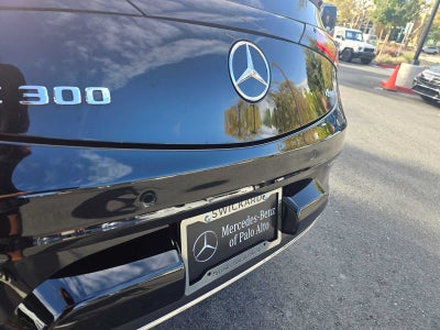 2026 Mercedes-Benz CLE 300 4MATIC® Coupe