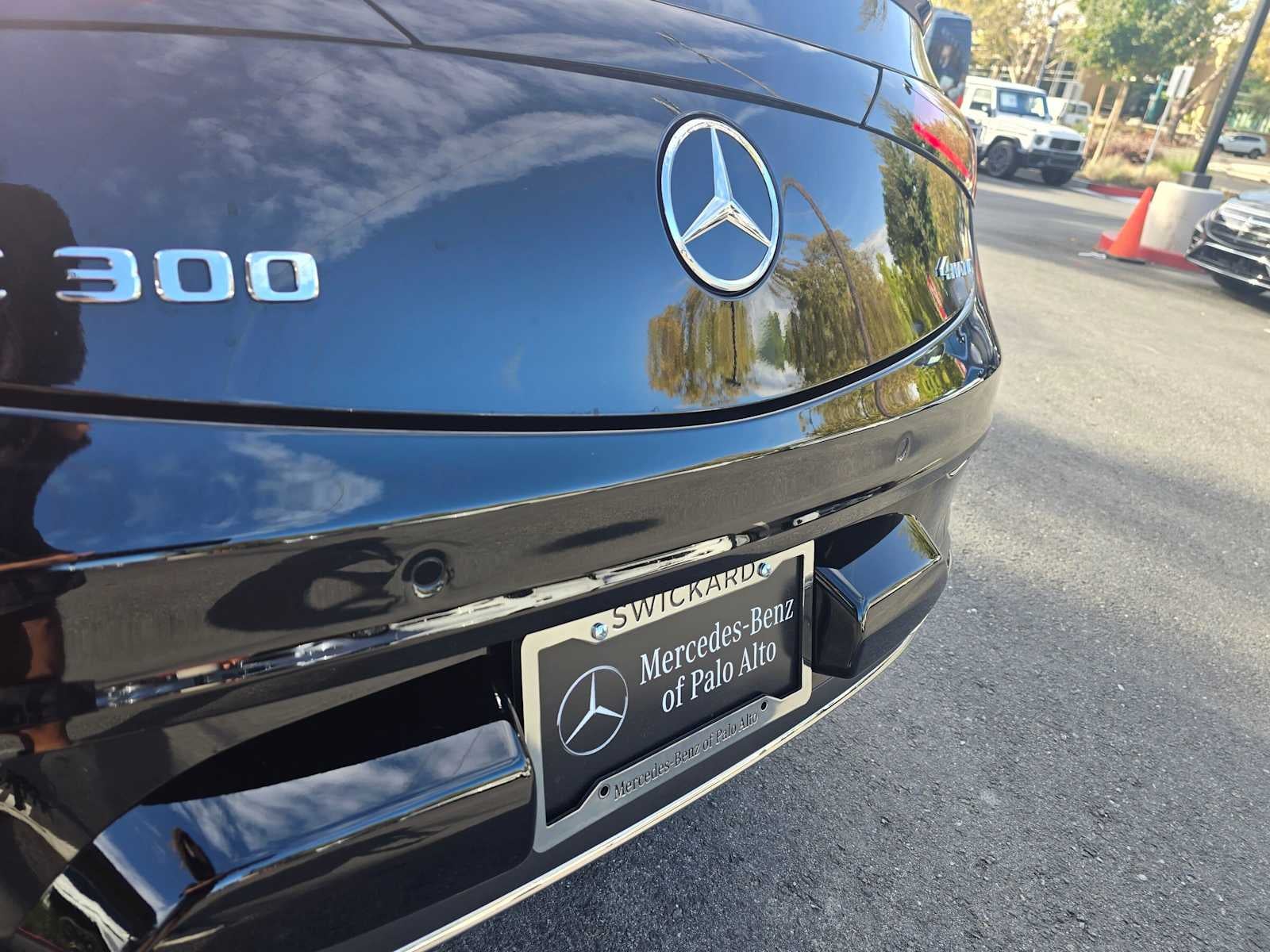 2026 Mercedes-Benz CLE 300 4MATIC® Coupe