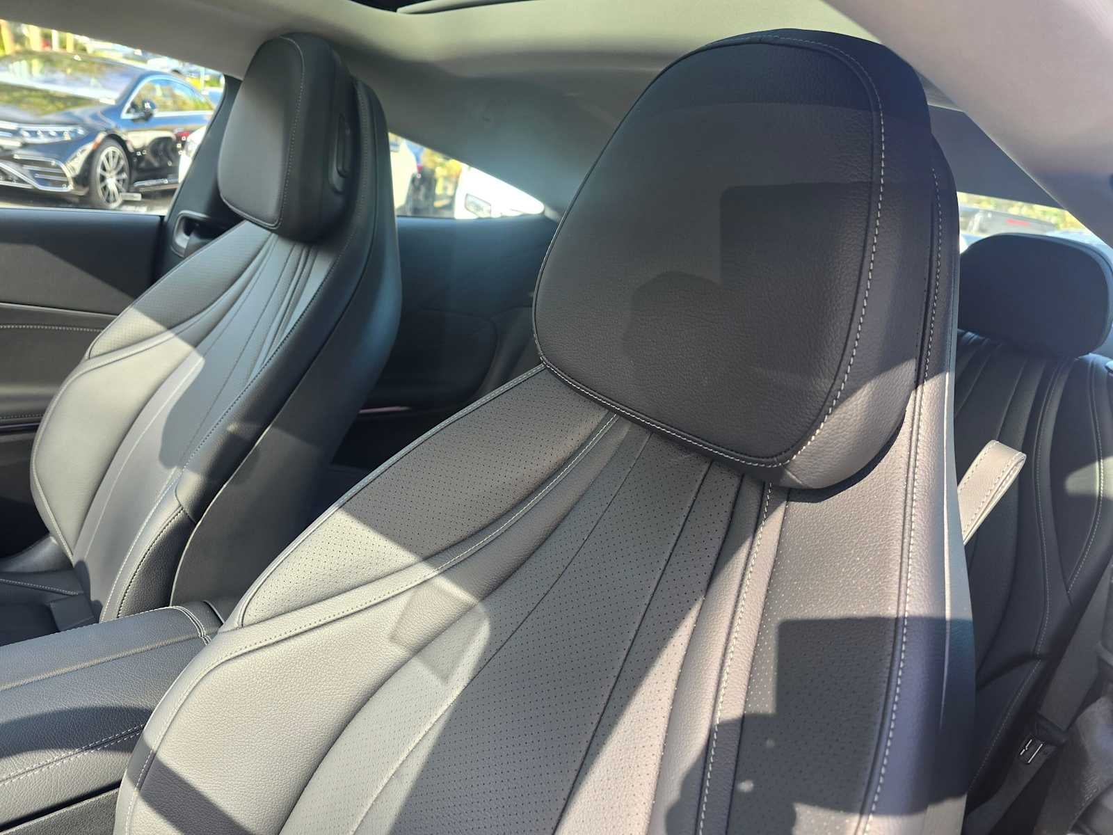 2026 Mercedes-Benz CLE 300 4MATIC® Coupe
