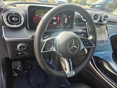 2026 Mercedes-Benz CLE 300 4MATIC® Coupe