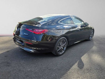 2026 Mercedes-Benz CLE 300 4MATIC® Coupe