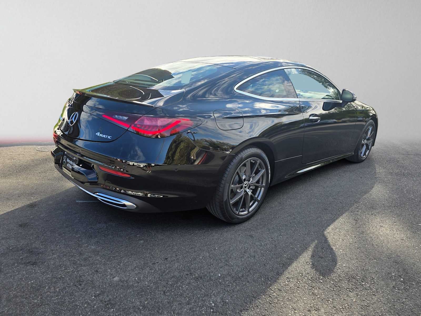 2026 Mercedes-Benz CLE 300 4MATIC® Coupe